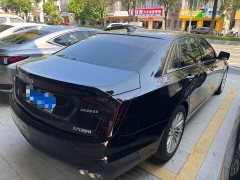 Cadillac CT6 28T Luxury - ფოტო 4