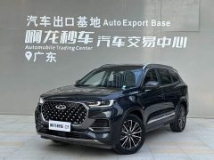 Chery Tiggo 8 PLUS 2022 290TGDI DCT Passion Edition - ფოტო 1