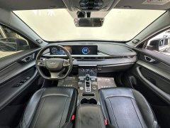 Chery Tiggo 8 PLUS 2022 290TGDI DCT Passion Edition - ფოტო 6