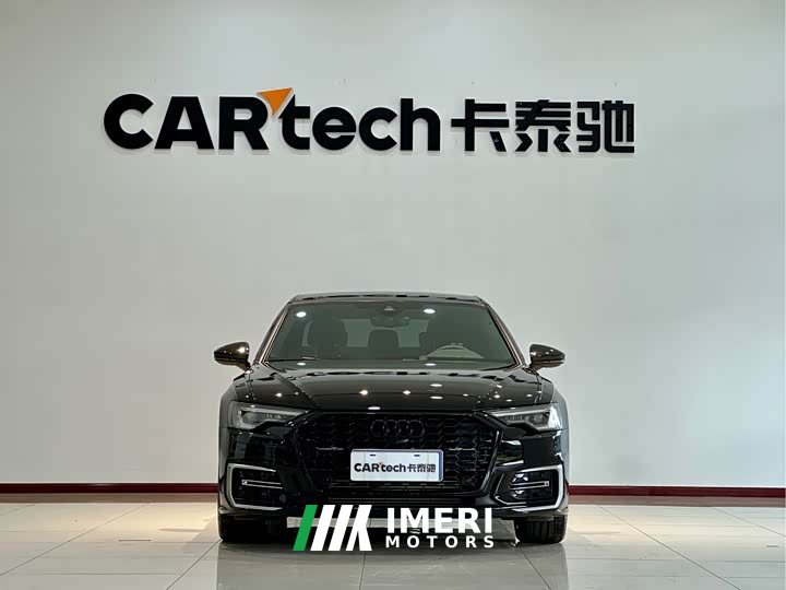 Audi A6L Facelift 45 TFSI Dynamic Luxury - ავტომობილი ჩინეთიდან