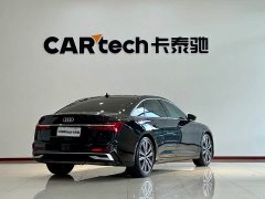 Audi A6L Facelift 45 TFSI Dynamic Luxury - ფოტო 19