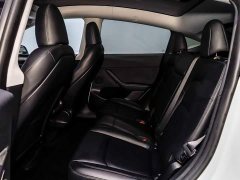 Tesla Model Y 2022 Facelift Rear-Wheel Drive - ფოტო 10