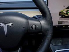 Tesla Model Y 2022 Facelift Rear-Wheel Drive - ფოტო 14