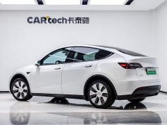 Tesla Model Y 2022 Facelift Rear-Wheel Drive - ფოტო 4