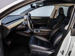 Tesla Model Y 2022 Facelift Rear-Wheel Drive - ფოტო 9