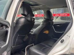Toyota RAV4 2.0L CVT FWD Style Edition - ფოტო 7