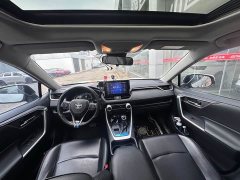 Toyota RAV4 2.0L CVT FWD Style Edition - ფოტო 9