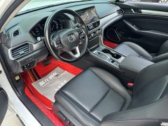 Honda Accord 2022 Sharp Hybrid 2.0L Sharp Leader Edition - ფოტო 10