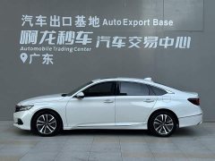 Honda Accord 2022 Sharp Hybrid 2.0L Sharp Leader Edition - ფოტო 3