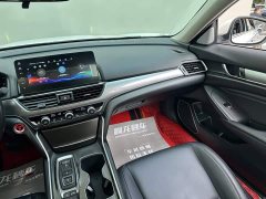Honda Accord 2022 Sharp Hybrid 2.0L Sharp Leader Edition - ფოტო 7