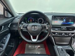 Honda Accord 2022 Sharp Hybrid 2.0L Sharp Leader Edition - ფოტო 9
