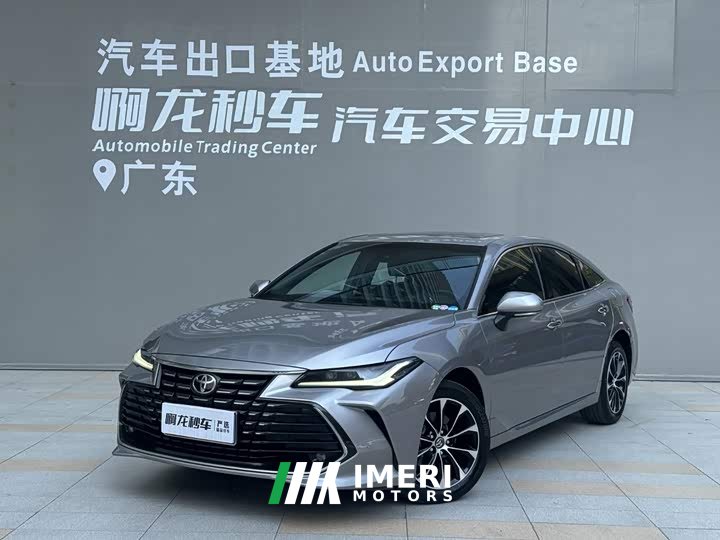 Toyota Avalon 2.0L Luxury Edition - ავტომობილი ჩინეთიდან