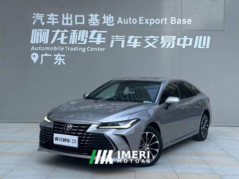 2023 Toyota Avalon 2.0L Luxury Edition - ავტომობილი ჩინეთიდან