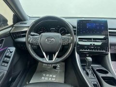 Toyota Avalon 2.0L Luxury Edition - ფოტო 7