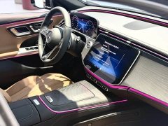 Mercedes-Benz E-Class E 260 L Classic Edition - ფოტო 14