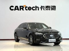 Mercedes-Benz E-Class E 260 L Classic Edition - ფოტო 3