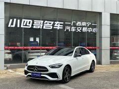 Mercedes-Benz C-Class C 260 L Dark Night Sport Edition - ფოტო 1