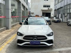 Mercedes-Benz C-Class C 260 L Dark Night Sport Edition - ფოტო 2