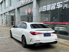Mercedes-Benz C-Class C 260 L Dark Night Sport Edition - ფოტო 4