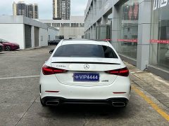 Mercedes-Benz C-Class C 260 L Dark Night Sport Edition - ფოტო 5