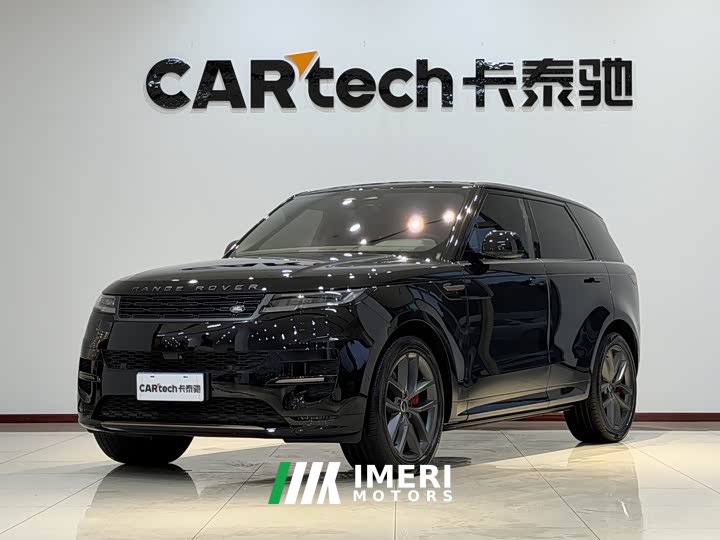 Land Rover Range Rover Sport 400PS Dynamic SE - ავტომობილი ჩინეთიდან