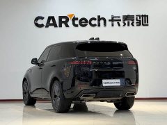 Land Rover Range Rover Sport 400PS Dynamic SE - ფოტო 19