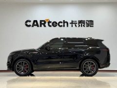 Land Rover Range Rover Sport 400PS Dynamic SE - ფოტო 5