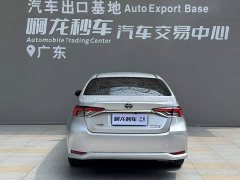 Toyota Corolla 2022 Hybrid 1.8L E-CVT Pioneer Edition - ფოტო 4