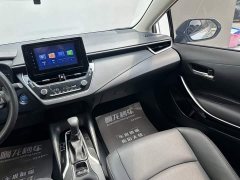 Toyota Corolla 2022 Hybrid 1.8L E-CVT Pioneer Edition - ფოტო 7