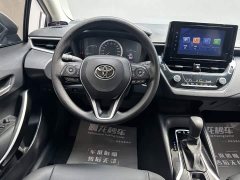 Toyota Corolla 2022 Hybrid 1.8L E-CVT Pioneer Edition - ფოტო 8