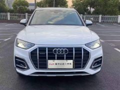 Audi Q5L 40 TFSI Luxury Elegance - ფოტო 2
