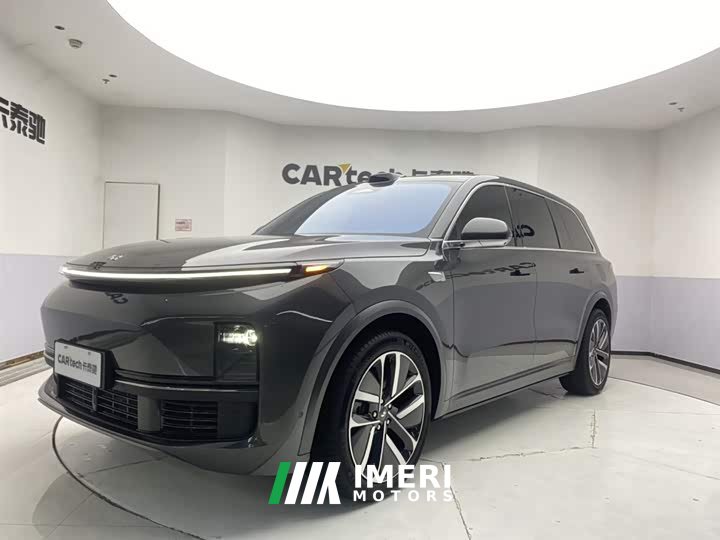 Li Auto Ideal L9 Ultra