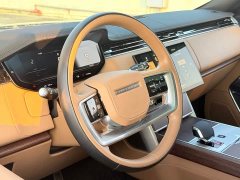 Land Rover Range Rover 3.0 L6 400PS Genesis Extended Edition - ფოტო 12