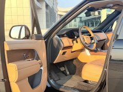 Land Rover Range Rover 3.0 L6 400PS Genesis Extended Edition - ფოტო 19