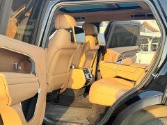 Land Rover Range Rover 3.0 L6 400PS Genesis Extended Edition - ფოტო 4