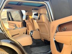Land Rover Range Rover 3.0 L6 400PS Genesis Extended Edition - ფოტო 6