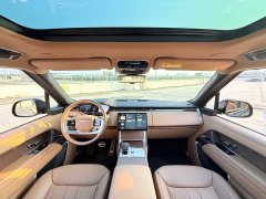 Land Rover Range Rover 3.0 L6 400PS Genesis Extended Edition - ფოტო 7