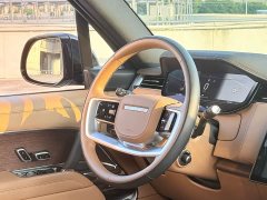 Land Rover Range Rover 3.0 L6 400PS Genesis Extended Edition - ფოტო 8
