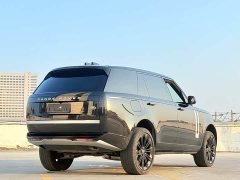 Land Rover Range Rover 3.0 L6 400PS Genesis Extended Edition - ფოტო 9