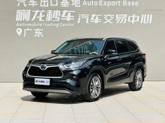 Toyota Highlander Hybrid 2.5L FWD Premium 7-Seater - ფოტო 1