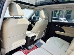 Toyota Highlander Hybrid 2.5L FWD Premium 7-Seater - ფოტო 10
