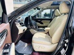 Toyota Highlander Hybrid 2.5L FWD Premium 7-Seater - ფოტო 11