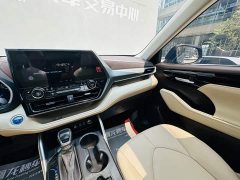 Toyota Highlander Hybrid 2.5L FWD Premium 7-Seater - ფოტო 14
