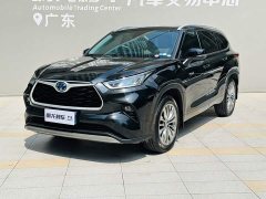 Toyota Highlander Hybrid 2.5L FWD Premium 7-Seater - ფოტო 15