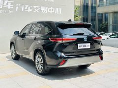 Toyota Highlander Hybrid 2.5L FWD Premium 7-Seater - ფოტო 16