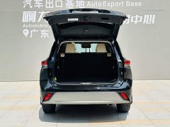 Toyota Highlander Hybrid 2.5L FWD Premium 7-Seater - ფოტო 17