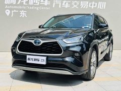 Toyota Highlander Hybrid 2.5L FWD Premium 7-Seater - ფოტო 18