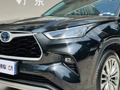 Toyota Highlander Hybrid 2.5L FWD Premium 7-Seater - ფოტო 19