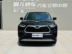 Toyota Highlander Hybrid 2.5L FWD Premium 7-Seater - ფოტო 2
