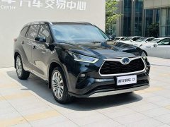 Toyota Highlander Hybrid 2.5L FWD Premium 7-Seater - ფოტო 3